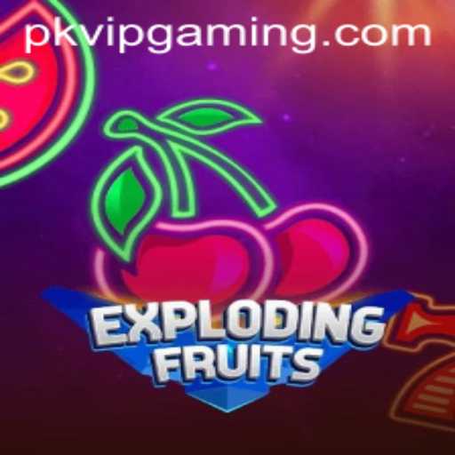ExplodingFruits: A Thrilling Adventure
