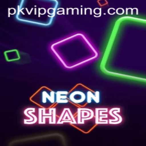 NeonShapes: Illuminating the Future of Puzzle Gaming