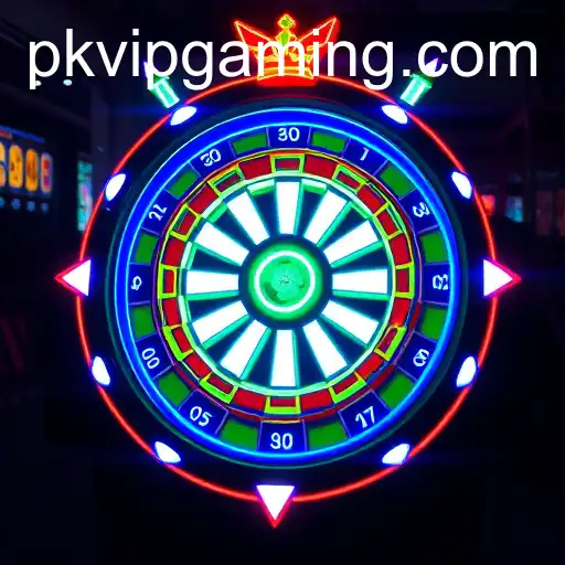 The Intriguing World of Rotary Games and pkvip