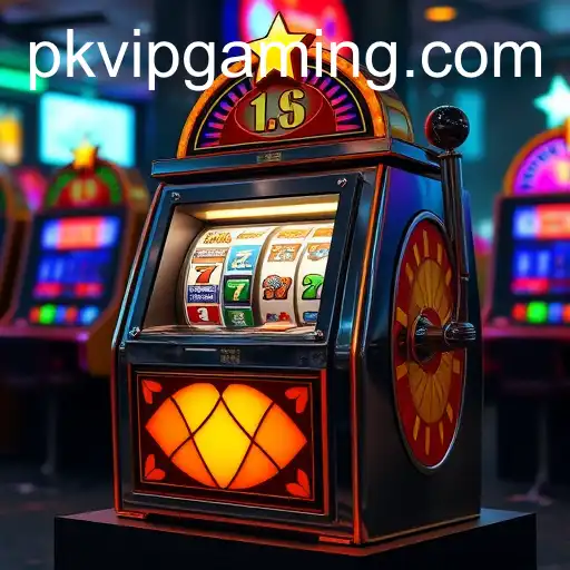 The Fascination of Slot Machines: A Deep Dive into Their Allure